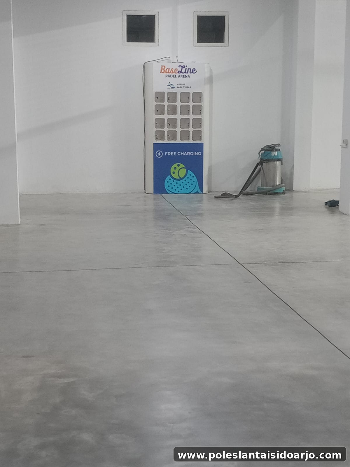 Area Interior